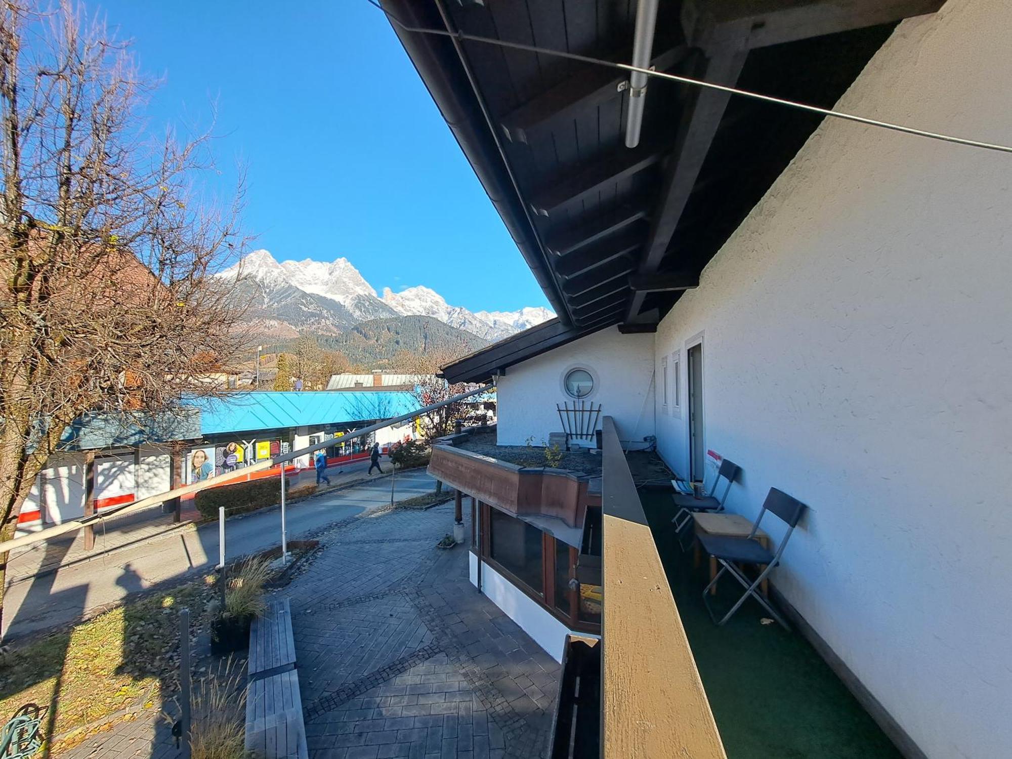 Gesa'S & Tom'S Stadtappartement Saalfelden Room photo